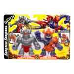 Moose Toys Heroes of Goo Jit Zu: Stretch Strikers -...