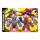 Moose Toys Heroes of Goo Jit Zu: Stretch Strikers - Knight Blazagon vs. Gladiator Corruptagon