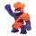 Moose Toys Heroes of Goo Jit Zu: Stretch Strikers - Knight Blazagon vs. Gladiator Corruptagon