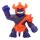 Moose Toys Heroes of Goo Jit Zu: Stretch Strikers - Knight Blazagon vs. Gladiator Corruptagon