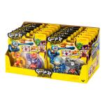 Moose Toys Heroes of Goo Jit Zu: Mini Versus Pack S11 - sortiert (Thekendisplay) - Inhalt: 12 Stück