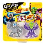 Moose Toys Heroes of Goo Jit Zu: Mini Versus Pack S11 - sortiert (Thekendisplay) - Inhalt: 12 Stück