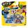 Moose Toys Heroes of Goo Jit Zu: Mini Versus Pack S11 - sortiert (Thekendisplay) - Inhalt: 12 Stück