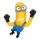 Moose Toys Despicable Me 4: Stretchy Hero - TIM