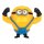 Moose Toys Despicable Me 4: Stretchy Hero - DAVE