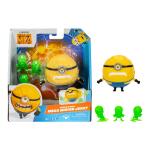 Moose Toys Despicable Me 4: Mega Minion 10cm Actionfigur...