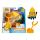 Moose Toys Despicable Me 4: Mega Minion 10cm Actionfigur - Sortiment