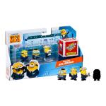 Moose Toys Despicable Me 4: 5cm Sammelfiguren 4er Pack - Sortiment