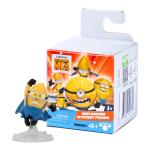 Moose Toys Despicable Me 4: 5cm Sammelfiguren (im Thekendisplay) - Inhalt: 23 Stück