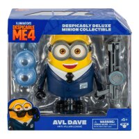 Moose Toys Despicable Me 4: AVL Squad Mega Minion 10cm...