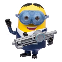 Moose Toys Despicable Me 4: AVL Squad Mega Minion 10cm Actionfigur - Dave