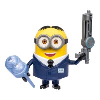 Moose Toys Despicable Me 4: AVL Squad Mega Minion 10cm Actionfigur - Dave