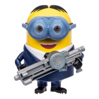 Moose Toys Despicable Me 4: AVL Squad Mega Minion 10cm Actionfigur - Dave