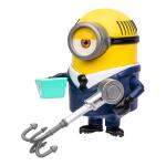Moose Toys Despicable Me 4: AVL Squad Mega Minion 10cm Actionfigur - Mel