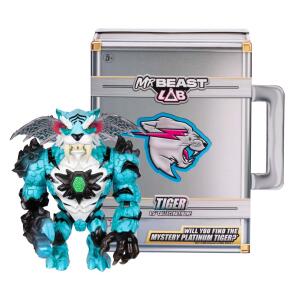 Moose Toys MrBeast Lab Sammelfigur - Tiger