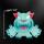 Moose Toys MrBeast Lab Vinyl-Figuren - Glow Panther