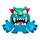 Moose Toys MrBeast Lab Vinyl-Figuren - Hyper Panther