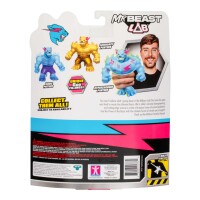 Moose Toys MrBeast Lab Goo Jit Zu Dehnbare Figuren - Iconic Panther