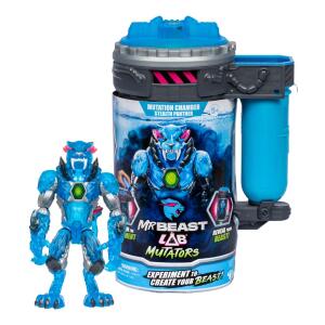 Moose Toys MrBeast Lab Actionfiguren (Mutator) - Stealth Panther