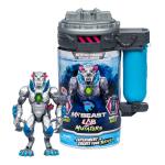 Moose Toys MrBeast Lab Actionfiguren (Mutator) - Metalic...