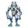 Moose Toys MrBeast Lab Actionfiguren (Mutator) - Metalic Panther