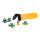 Moose Toys MrBeast Lab Swarms Serie 2 - 5er-Pack