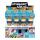 Moose Toys MrBeast Lab Swarms Serie 2 - 2er-Pack (12er-Thekendisplay)