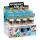 Moose Toys MrBeast Lab Swarms Serie 2 - 2er-Pack (12er-Thekendisplay)