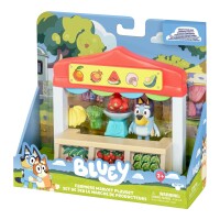 Moose Toys BLUEY Mini-Spielset Farmers Market