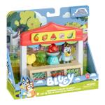Moose Toys BLUEY Mini-Spielset Farmers Market
