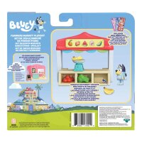 Moose Toys BLUEY Mini-Spielset Farmers Market