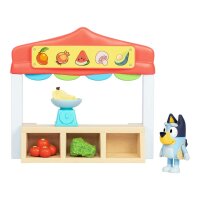 Moose Toys BLUEY Mini-Spielset Farmers Market