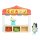 Moose Toys BLUEY Mini-Spielset Farmers Market