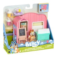 Moose Toys BLUEY Mini-Spielset Ice Cream Shop