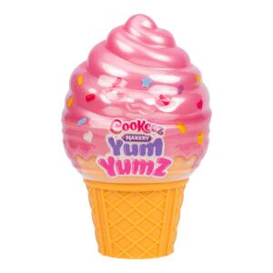 Moose Toys Cookeez Makery: Yum Yumz Single Pack (18er-Thekendisplay)