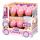 Moose Toys Cookeez Makery: Yum Yumz Single Pack (18er-Thekendisplay)