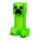 Moose Toys Heroes Of Goo Jit Zu: Minecraft Hero Pack - Creeper