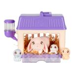 Moose Toys Little Live Pets: Mama Surprise S4 Mini Playset - Bunny