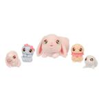 Moose Toys Little Live Pets: Mama Surprise S4 Mini Playset - Bunny