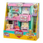 Moose Toys Little Live Pets Mama Surprise Families S1 Baby Care Clinic