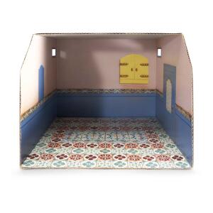 Sam & Julia Mäusehaus-Zimmer: Badezimmer
