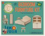 Sam & Julia Mäusehaus-Zimmer: DIY...