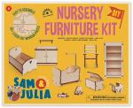 Sam & Julia Mäusehaus-Zimmer: DIY...