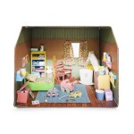 Sam & Julia Mäusehaus-Zimmer: DIY...