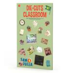 Sam & Julia Miniaturgegenstände aus Papier:...