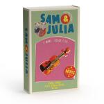 Sam & Julia Minis: Serie 2, Geige