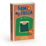 Sam & Julia Minis: Serie 2, Waage