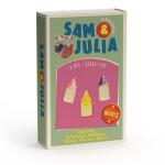 Sam & Julia Minis: Serie 2, Babyflaschen
