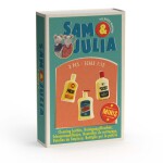 Sam & Julia Minis: Serie 2, Reinigungsflaschen