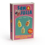 Sam & Julia Minis: Serie 2, Seifenflaschen